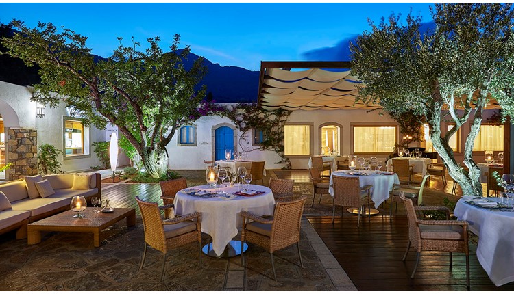 Elounda Beach Hotel & Villas, Крит